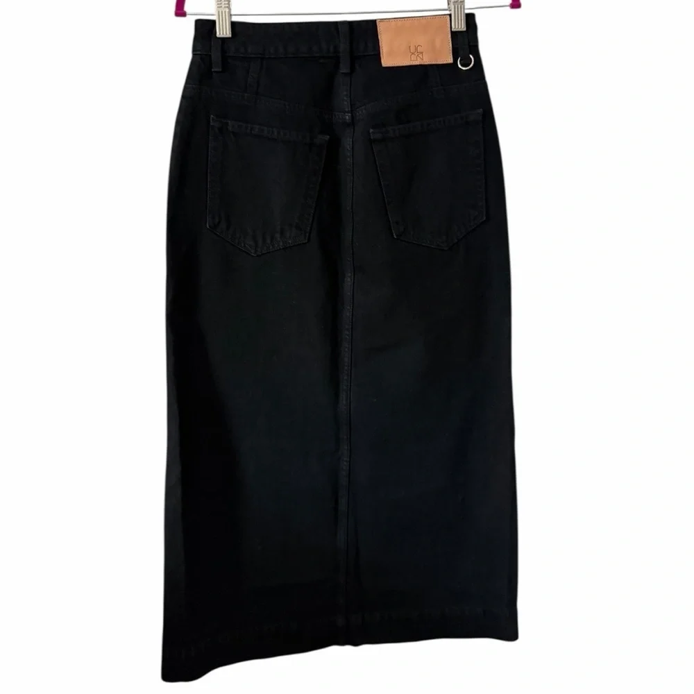 Ulla Johnson The Bea Skirt Black